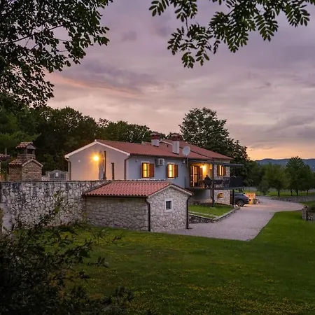 Villa Lilium