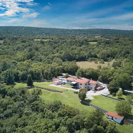 Lilium Villa Polje Cepic