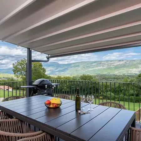Villa Lilium Polje Cepic